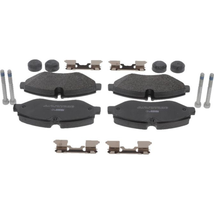 Ferodo FVR4036 Bremsbelagsatz, Scheibenbremse PREMIER ECO FRICTION Ferodo FVR4036 Bremsbelagsatz, Scheibenbremse PREMIER ECO FRICTION