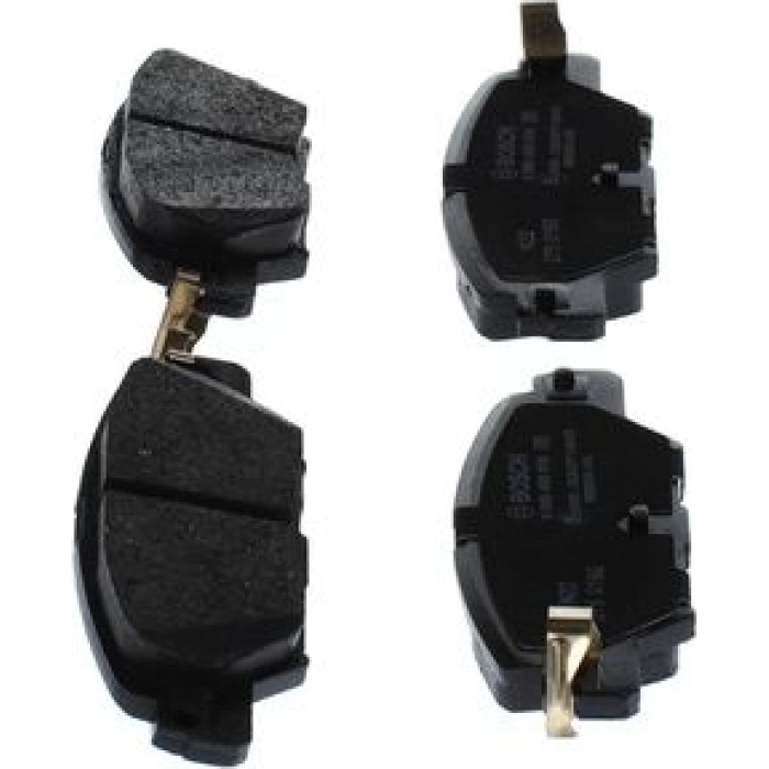 BOSCH 0 986 460 006 Bremsbelagsatz, Scheibenbremse BOSCH 0 986 460 006 Bremsbelagsatz, Scheibenbremse