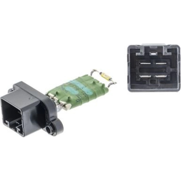 Mahle ABR 105 000P Widerstand, Innenraumgebläse BEHR Premium Line Mahle ABR 105 000P Widerstand, Innenraumgebläse BEHR Premium Line