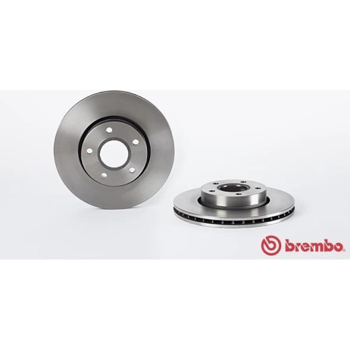 Brembo 09.5795.10 Bremsscheibe PRIME LINE Brembo 09.5795.10 Bremsscheibe PRIME LINE