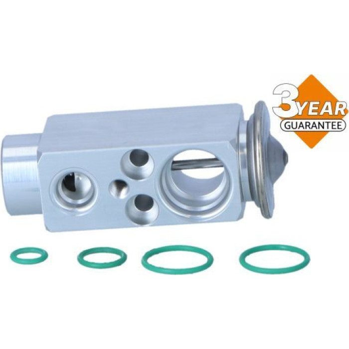 NRF 38505 Expansionsventil, Klimaanlage EASY FIT NRF 38505 Expansionsventil, Klimaanlage EASY FIT