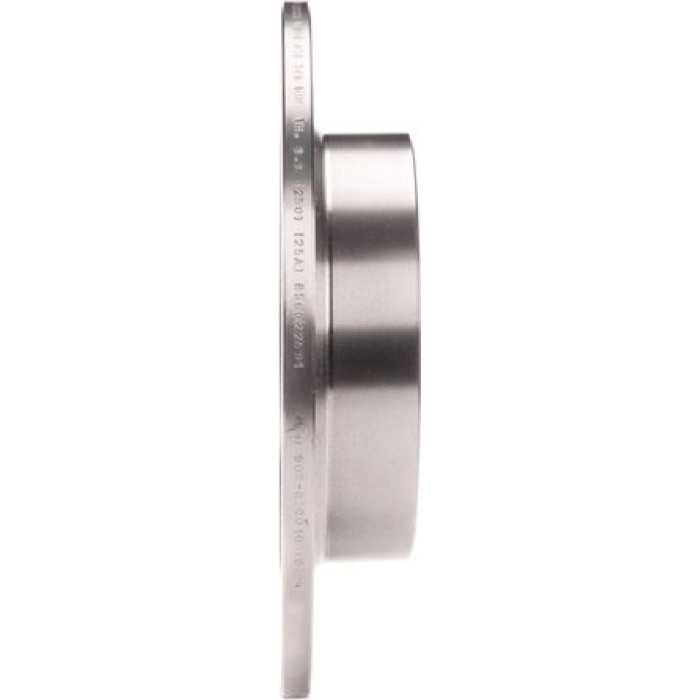 BOSCH 0 986 478 746 Bremsscheibe