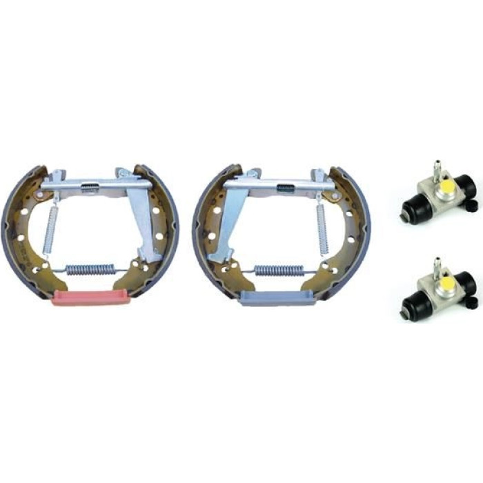 Brembo K 85 038 Bremsbackensatz ESSENTIAL LINE - Standard Kit Brembo K 85 038 Bremsbackensatz ESSENTIAL LINE - Standard Kit
