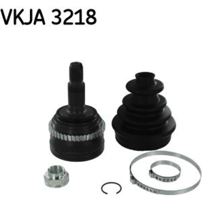 SKF VKJA 3218 Gelenksatz, Antriebswelle SKF VKJA 3218 Gelenksatz, Antriebswelle