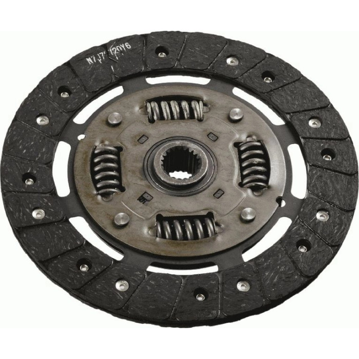 Sachs 1878 600 862 Kupplungsscheibe Sachs 1878 600 862 Kupplungsscheibe