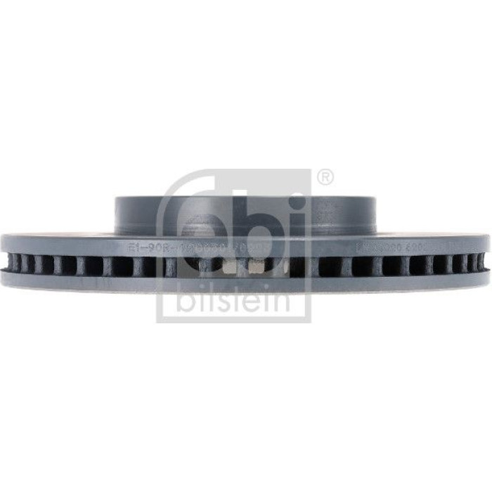 febi bilstein 1004616 Bremsscheibe febi bilstein 1004616 Bremsscheibe