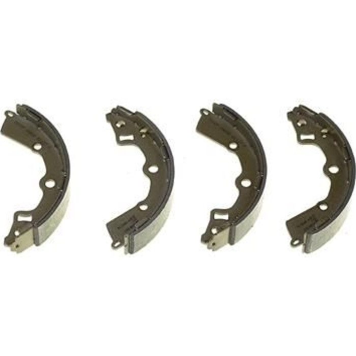 Brembo S 30 538 Bremsbackensatz ESSENTIAL LINE Brembo S 30 538 Bremsbackensatz ESSENTIAL LINE