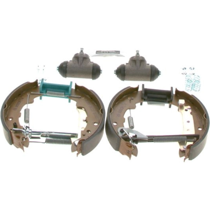 BOSCH 0 204 114 512 Bremsbackensatz KIT SUPERPRO