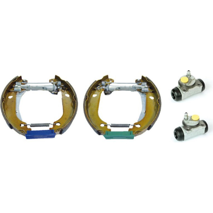 Ferodo FMK207 Bremsbackensatz MAXI KIT Ferodo FMK207 Bremsbackensatz MAXI KIT