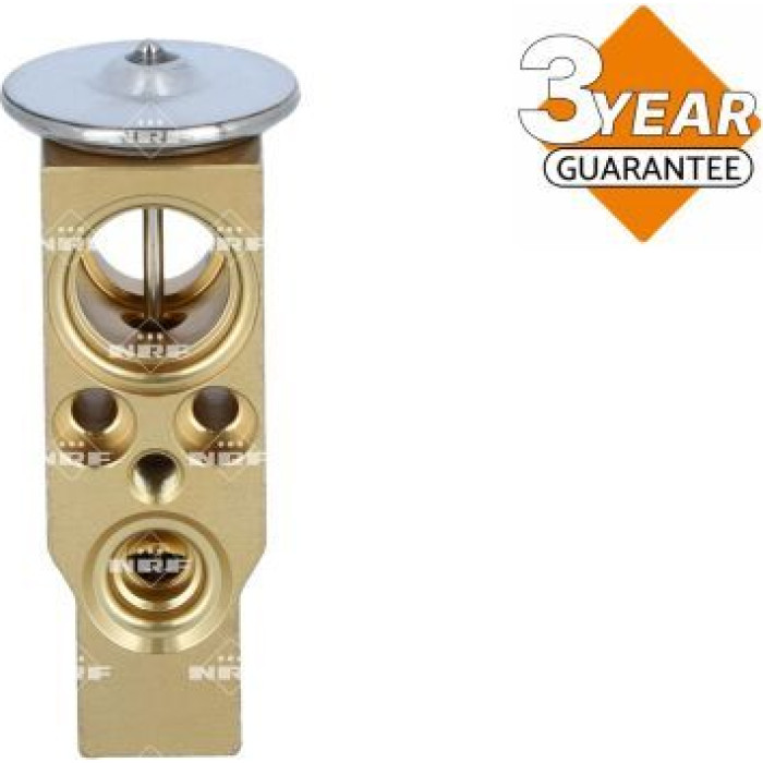 NRF 38527 Expansionsventil, Klimaanlage EASY FIT