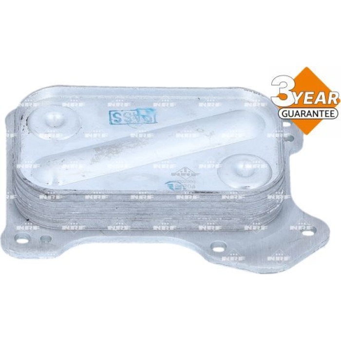 NRF 31204 Ölkühler, Motoröl EASY FIT NRF 31204 Ölkühler, Motoröl EASY FIT