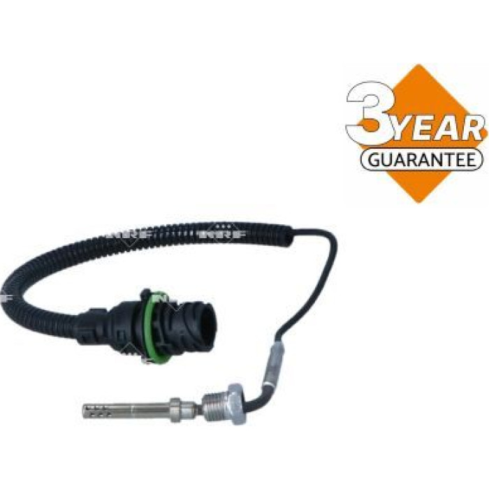 NRF 707009 Sensor, Abgastemperatur EASY FIT