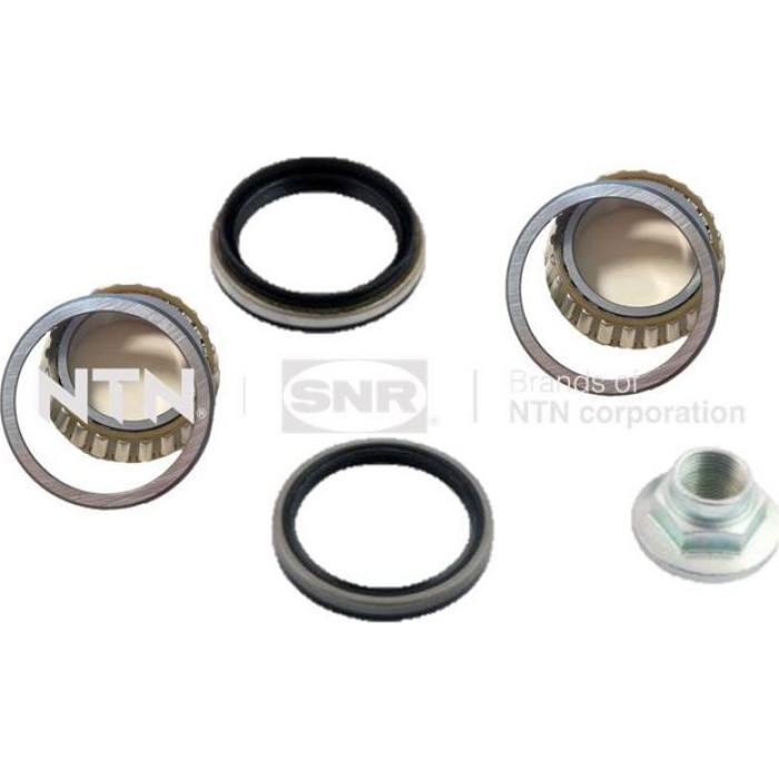 NTN-SNR R170.14 Radlagersatz NTN-SNR R170.14 Radlagersatz
