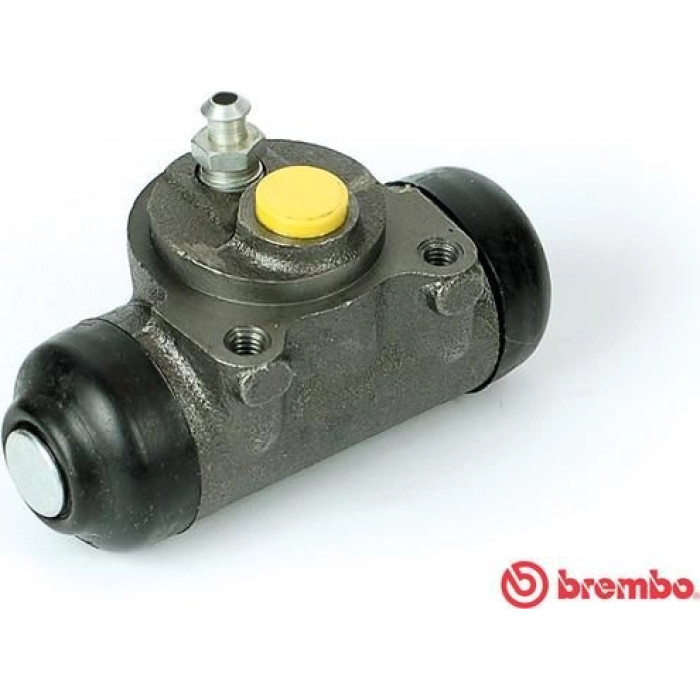Brembo A 12 101 Radbremszylinder ESSENTIAL LINE Brembo A 12 101 Radbremszylinder ESSENTIAL LINE