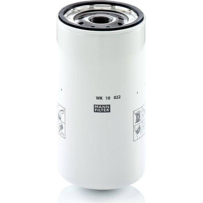 Mann-Filter WK 10 022 Kraftstofffilter Mann-Filter WK 10 022 Kraftstofffilter