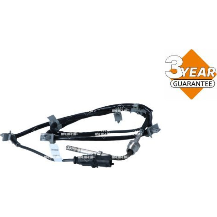 NRF 707306 Sensor, Abgastemperatur EASY FIT