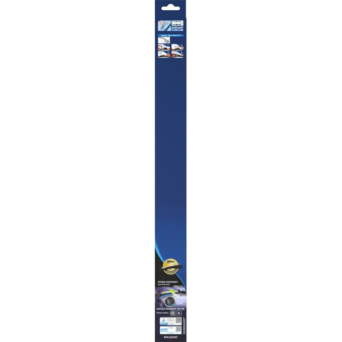 Valeo 577836 Wischblatt Scheibenwischer SILENCIO FLAT BLADE SET
