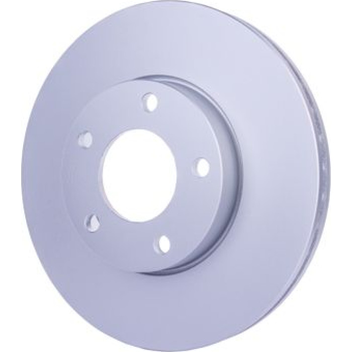 Hella 8DD 355 128-231 Bremsscheibe Pro High Carbon