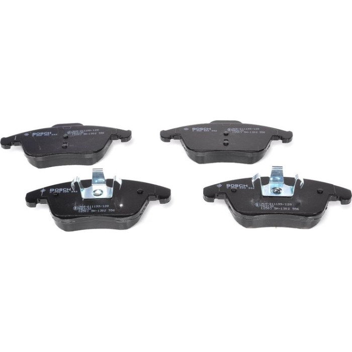 BOSCH 0 986 494 342 Bremsbelagsatz, Scheibenbremse BOSCH 0 986 494 342 Bremsbelagsatz, Scheibenbremse