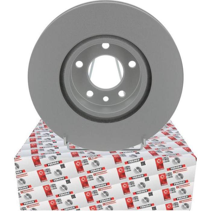 Ferodo DDF330C Bremsscheibe PREMIER Coat+ disc Ferodo DDF330C Bremsscheibe PREMIER Coat+ disc