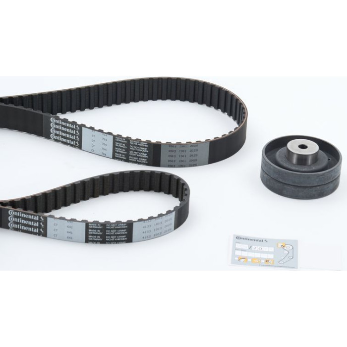 ContiTech CT704K2PRO Zahnriemensatz