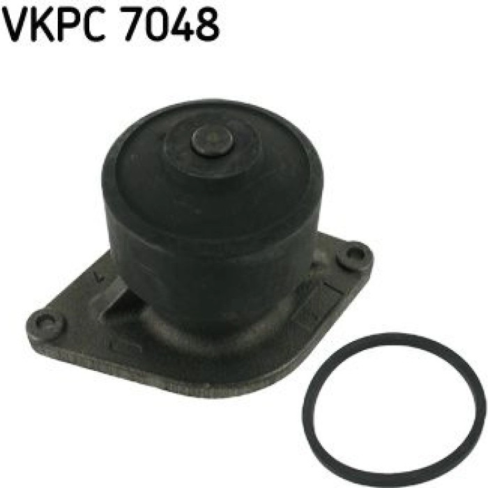 SKF VKPC 7048 Wasserpumpe