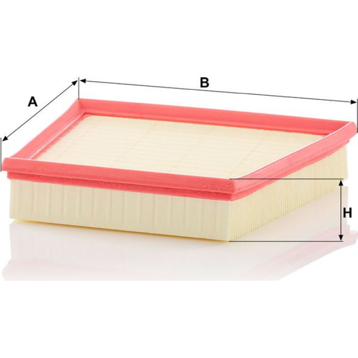 MANN-FILTER C 26 042 Luftfilter MANN-FILTER C 26 042 Luftfilter