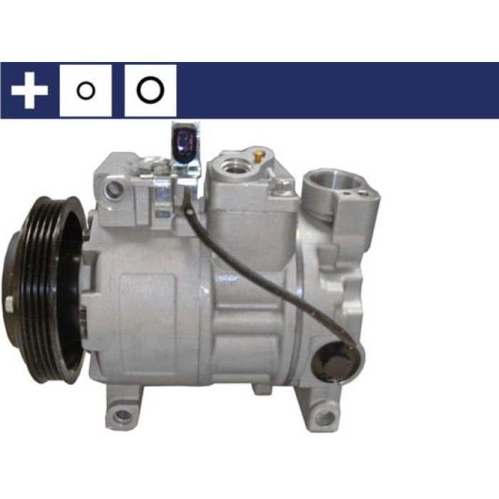 Mahle ACP 121 000S Kompressor, Klimaanlage BEHR