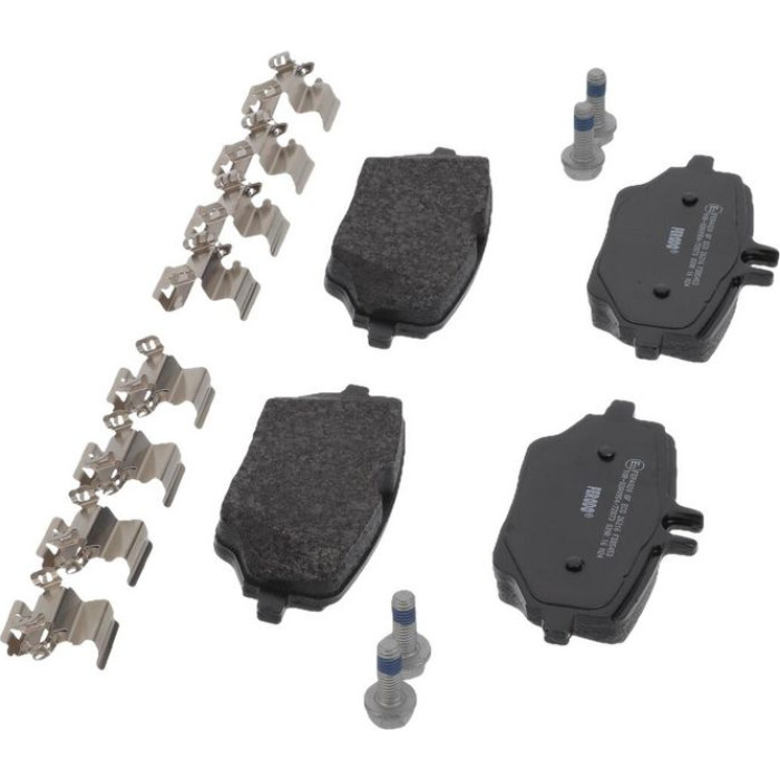 Ferodo FDB5453 Bremsbelagsatz, Scheibenbremse PREMIER ECO FRICTION Ferodo FDB5453 Bremsbelagsatz, Scheibenbremse PREMIER ECO FRICTION