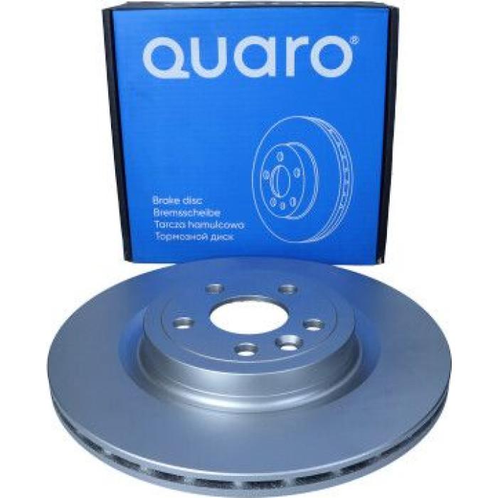 QUARO QD1043 Bremsscheibe QUARO QD1043 Bremsscheibe