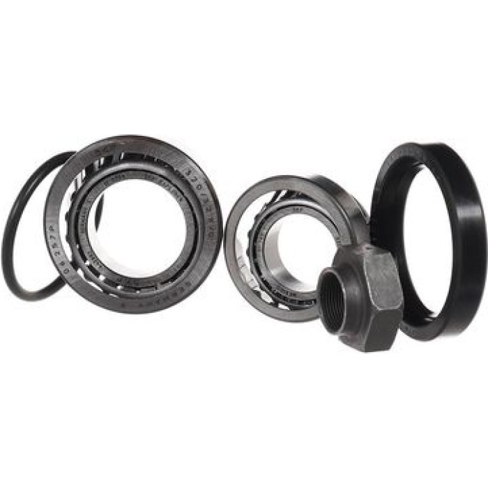 SKF VKBA 540 Radlagersatz