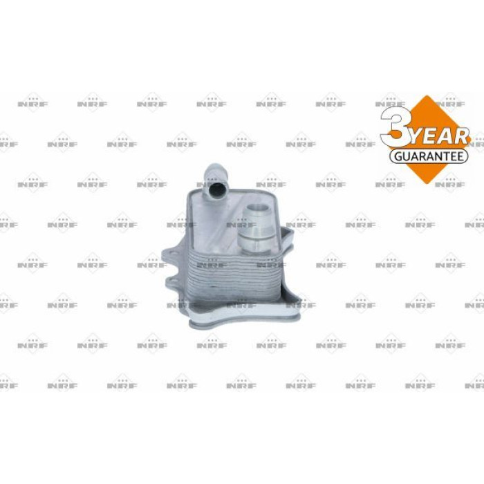 NRF 31270 Ölkühler, Motoröl NRF 31270 Ölkühler, Motoröl