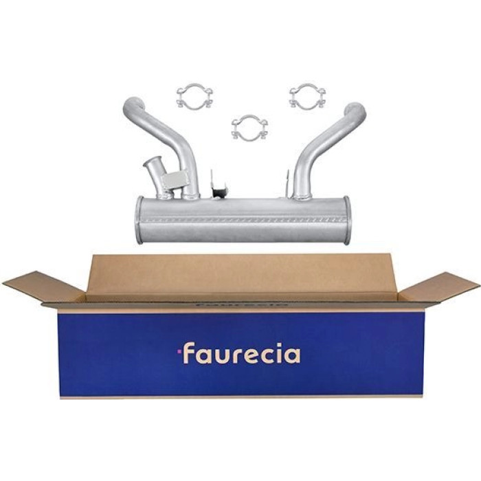 Vorschalldämpfer 8LB 366 020-121 Vorschalldämpfer 8LB 366 020-121