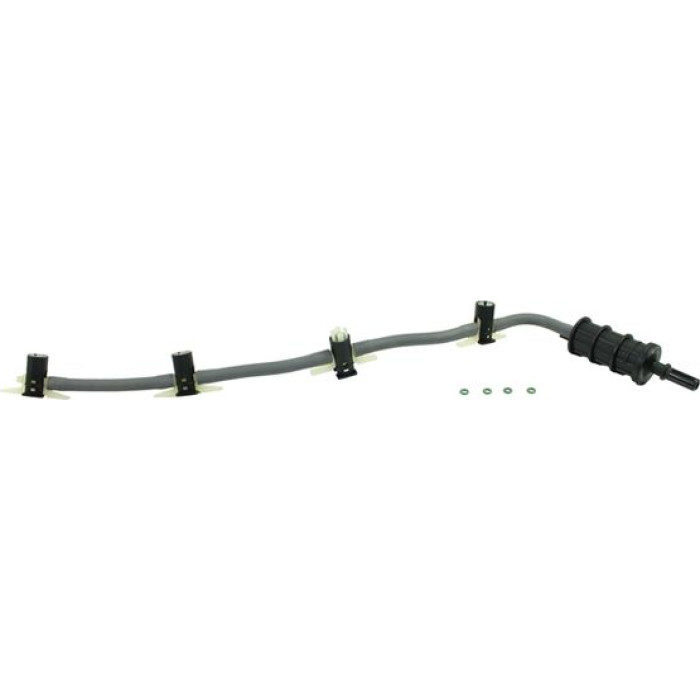 Metzger 0840103 Schlauch, Leckkraftstoff