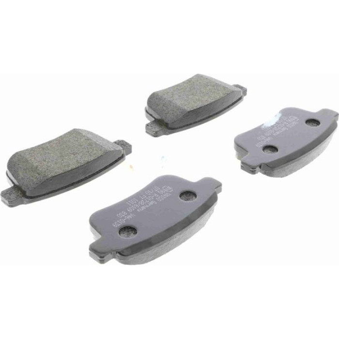Vaico V46-0139 Bremsbelagsatz, Scheibenbremse Green Mobility Parts Vaico V46-0139 Bremsbelagsatz, Scheibenbremse Green Mobility Parts
