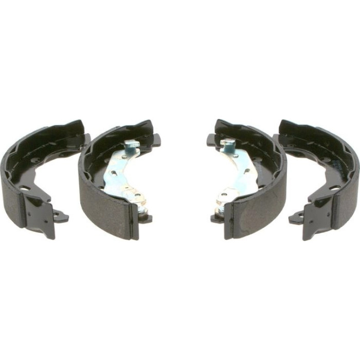 BOSCH 0 986 487 627 Bremsbackensatz BOSCH 0 986 487 627 Bremsbackensatz