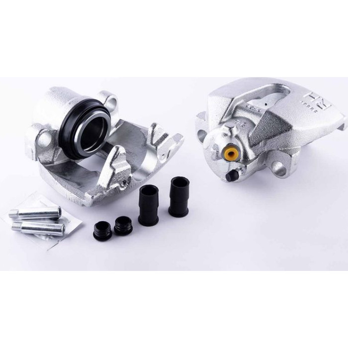 2x Hella Pagid 8AN 355 791-501 Bremssattel PAGI 2x Hella Pagid 8AN 355 791-501 Bremssattel PAGI