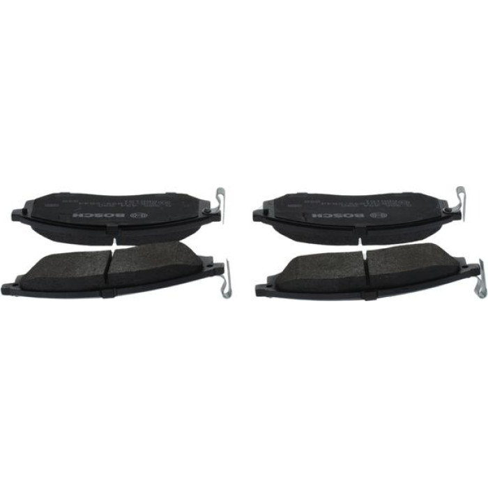 BOSCH 0 986 494 890 Bremsbelagsatz, Scheibenbremse BOSCH 0 986 494 890 Bremsbelagsatz, Scheibenbremse