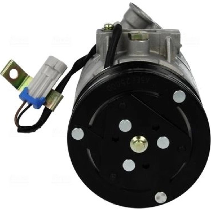 Nissens 89215 Kompressor, Klimaanlage FIRST FIT Nissens 89215 Kompressor, Klimaanlage FIRST FIT