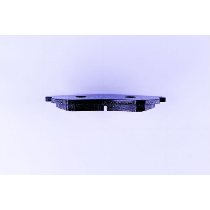 Hella 8DB 355 010-281 Bremsbelagsatz, Scheibenbremse