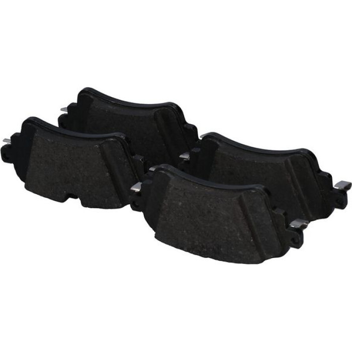 Valeo 302470A Bremsbelagsatz, Scheibenbremse EXPERT