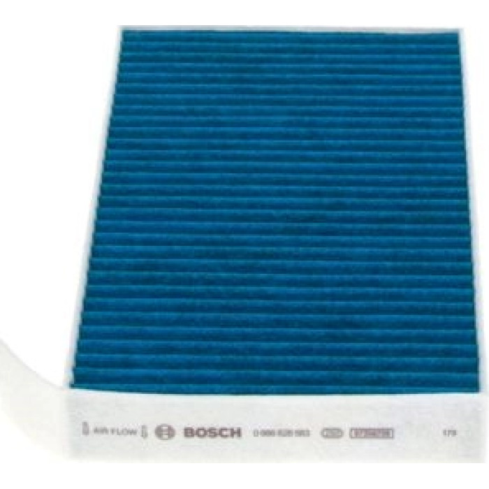 BOSCH 0 986 628 583 Filter, Innenraumluft FILTER+pro BOSCH 0 986 628 583 Filter, Innenraumluft FILTER+pro