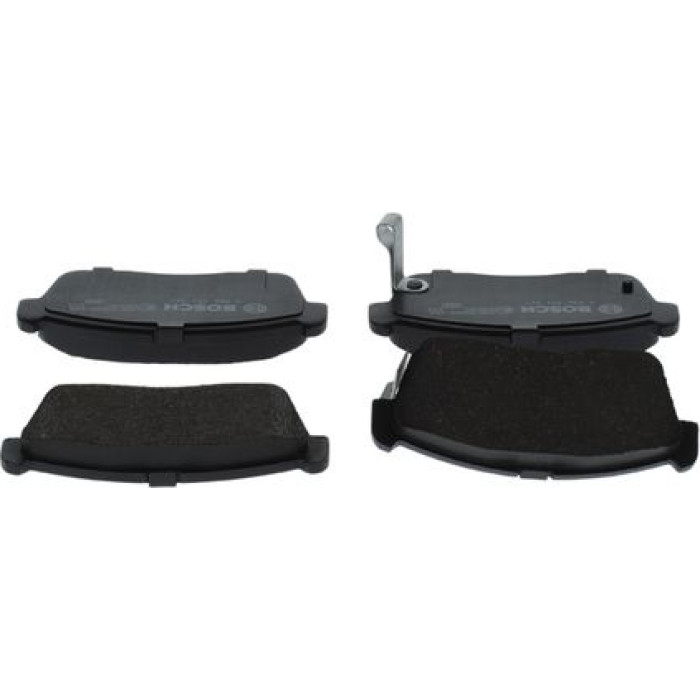 BOSCH 0 986 494 927 Bremsbelagsatz, Scheibenbremse BOSCH 0 986 494 927 Bremsbelagsatz, Scheibenbremse