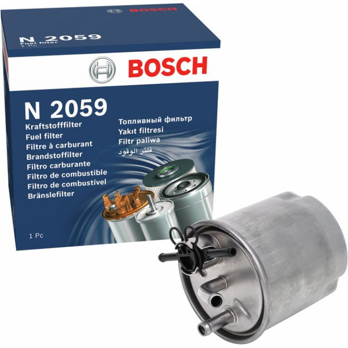 BOSCH F 026 402 059 Kraftstofffilter