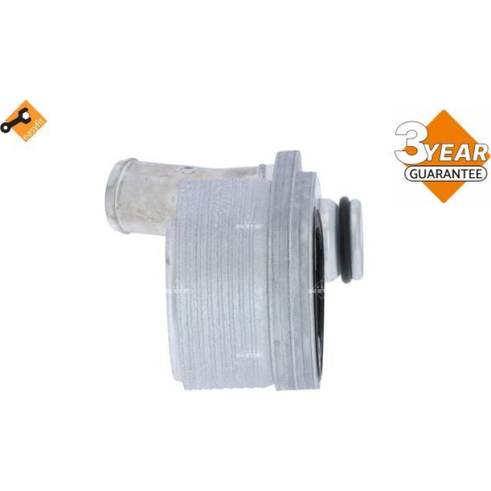 NRF 31325 Ölkühler, Motoröl EASY FIT NRF 31325 Ölkühler, Motoröl EASY FIT