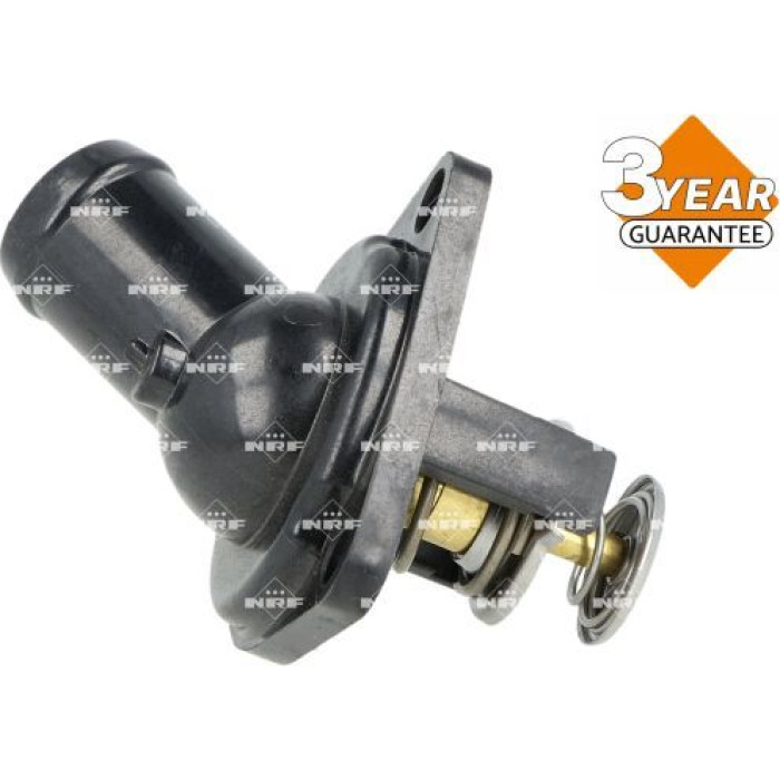 NRF 725252 Thermostat, Kühlmittel EASY FIT