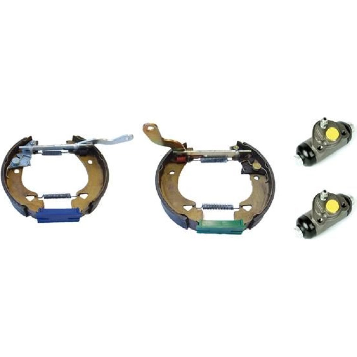 Brembo K 23 029 Bremsbackensatz ESSENTIAL LINE - Standard Kit Brembo K 23 029 Bremsbackensatz ESSENTIAL LINE - Standard Kit