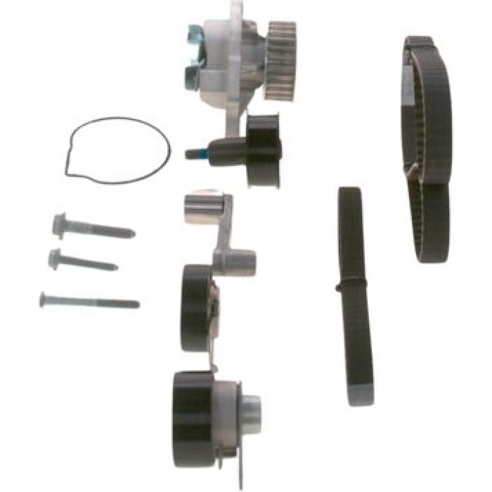 BOSCH 1 987 948 886 Wasserpumpe + Zahnriemensatz BOSCH 1 987 948 886 Wasserpumpe + Zahnriemensatz