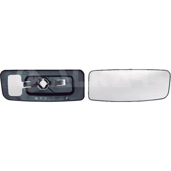 Alkar 6414994 Spiegelglas, Außenspiegel