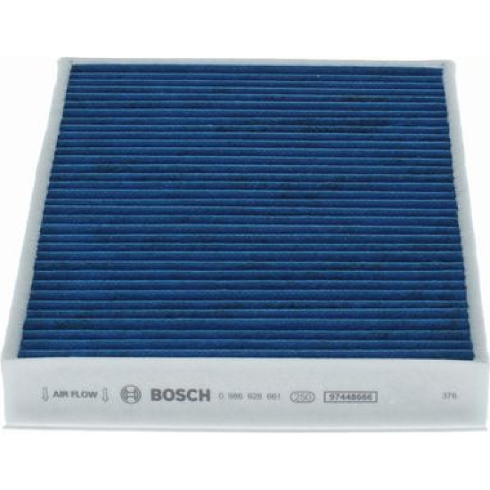 BOSCH 0 986 628 661 Filter, Innenraumluft FILTER+pro